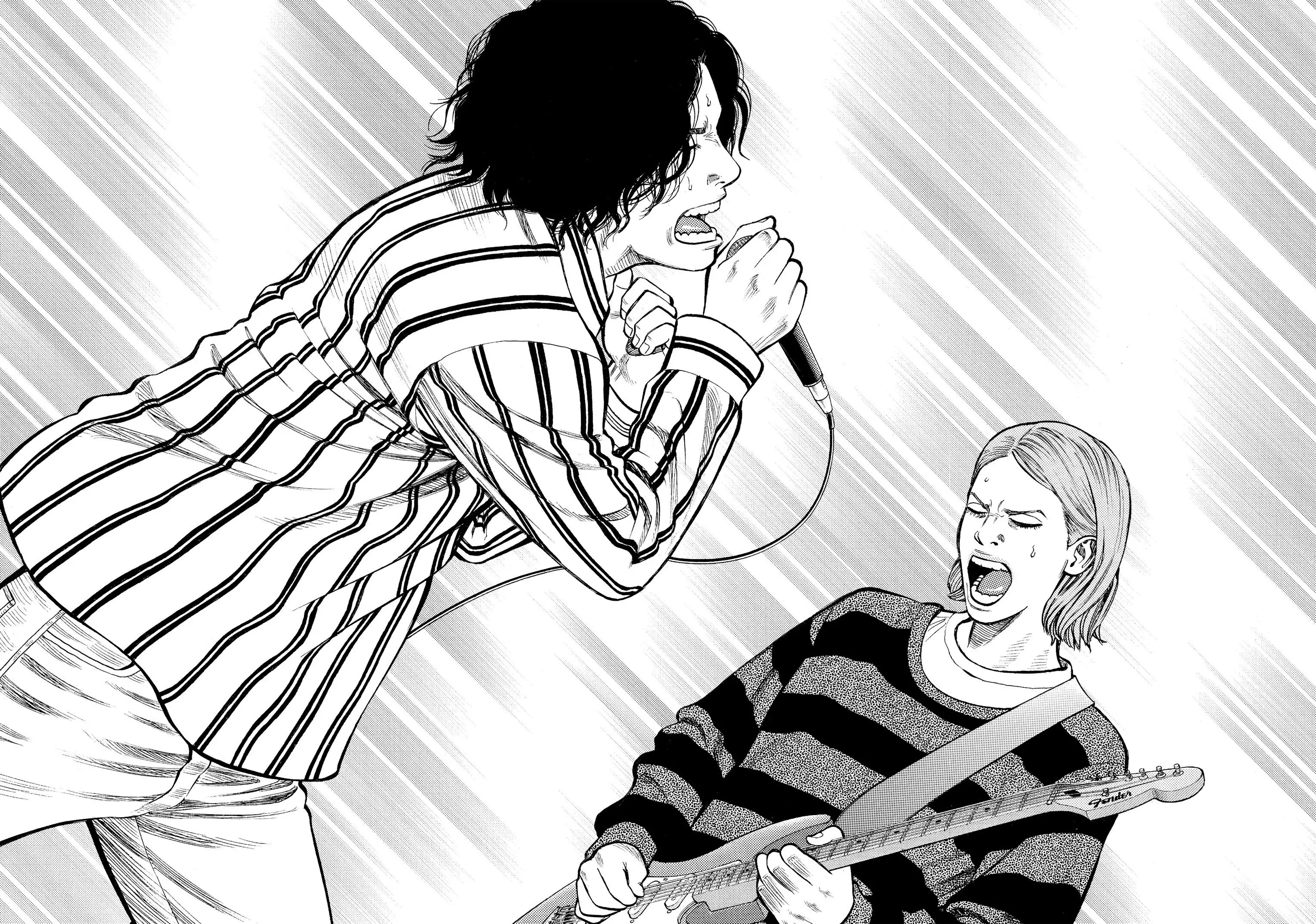 Read Beck En Manga Online