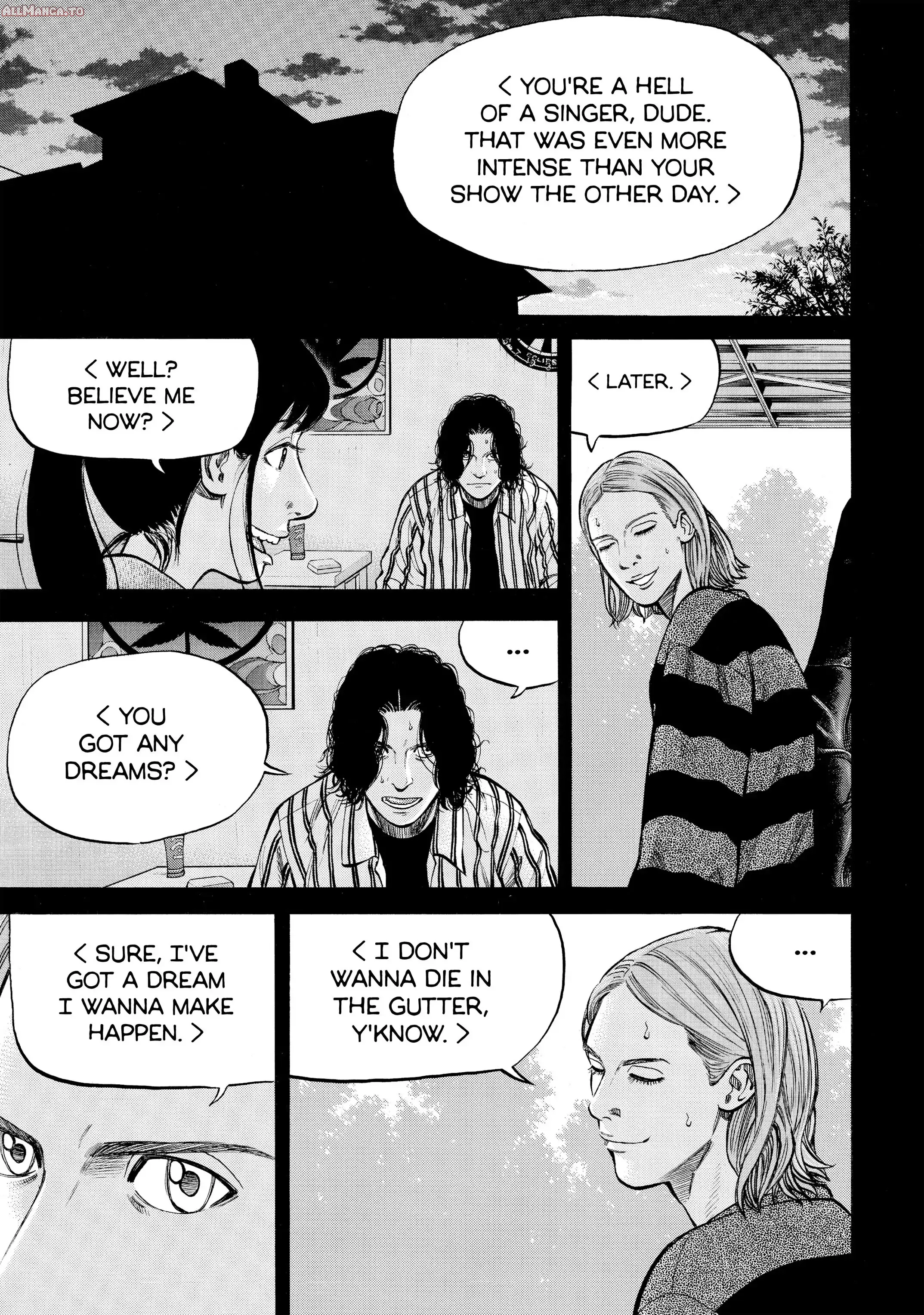 Read Beck En Manga Online
