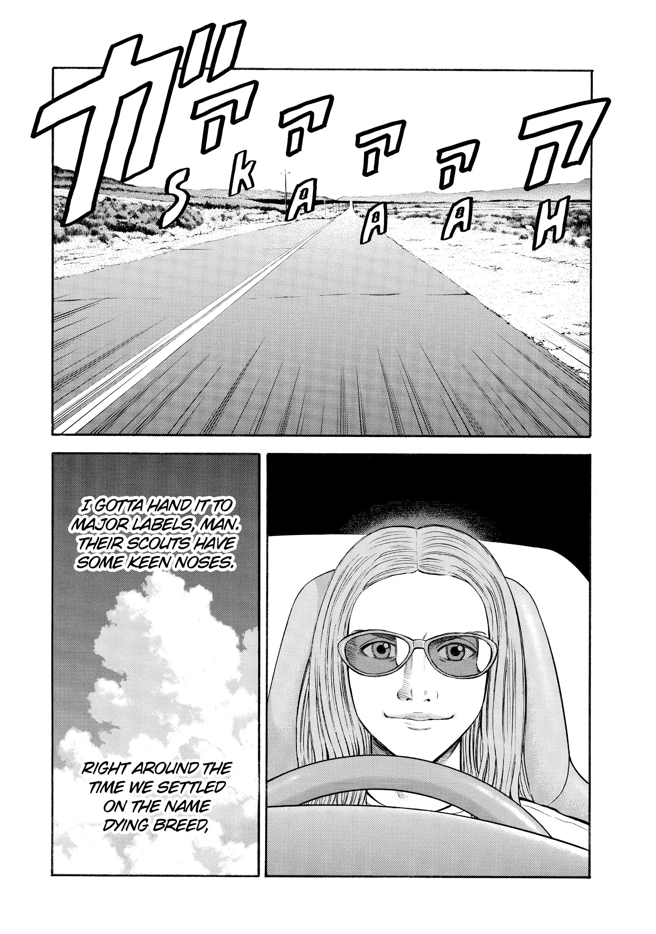 Read Beck En Manga Online