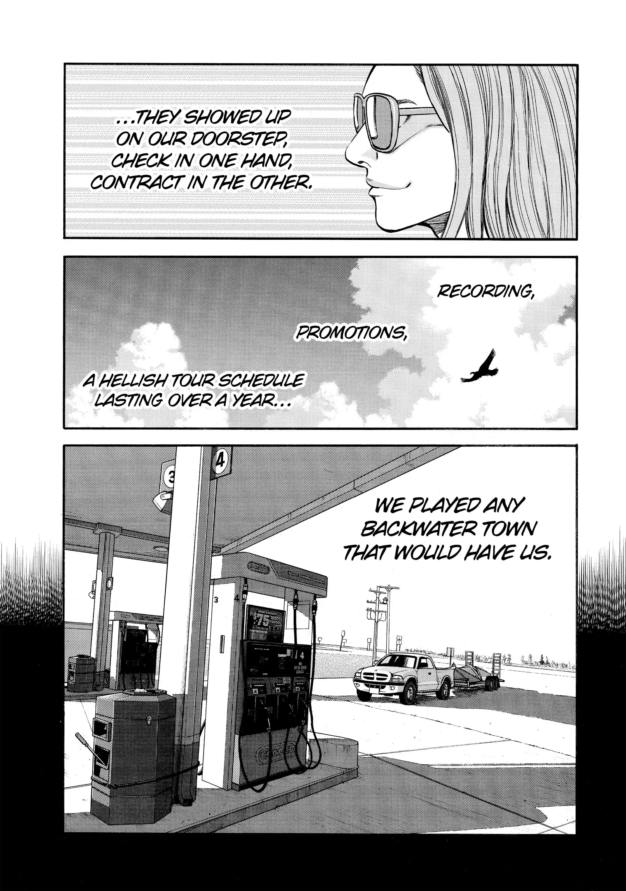 Read Beck En Manga Online