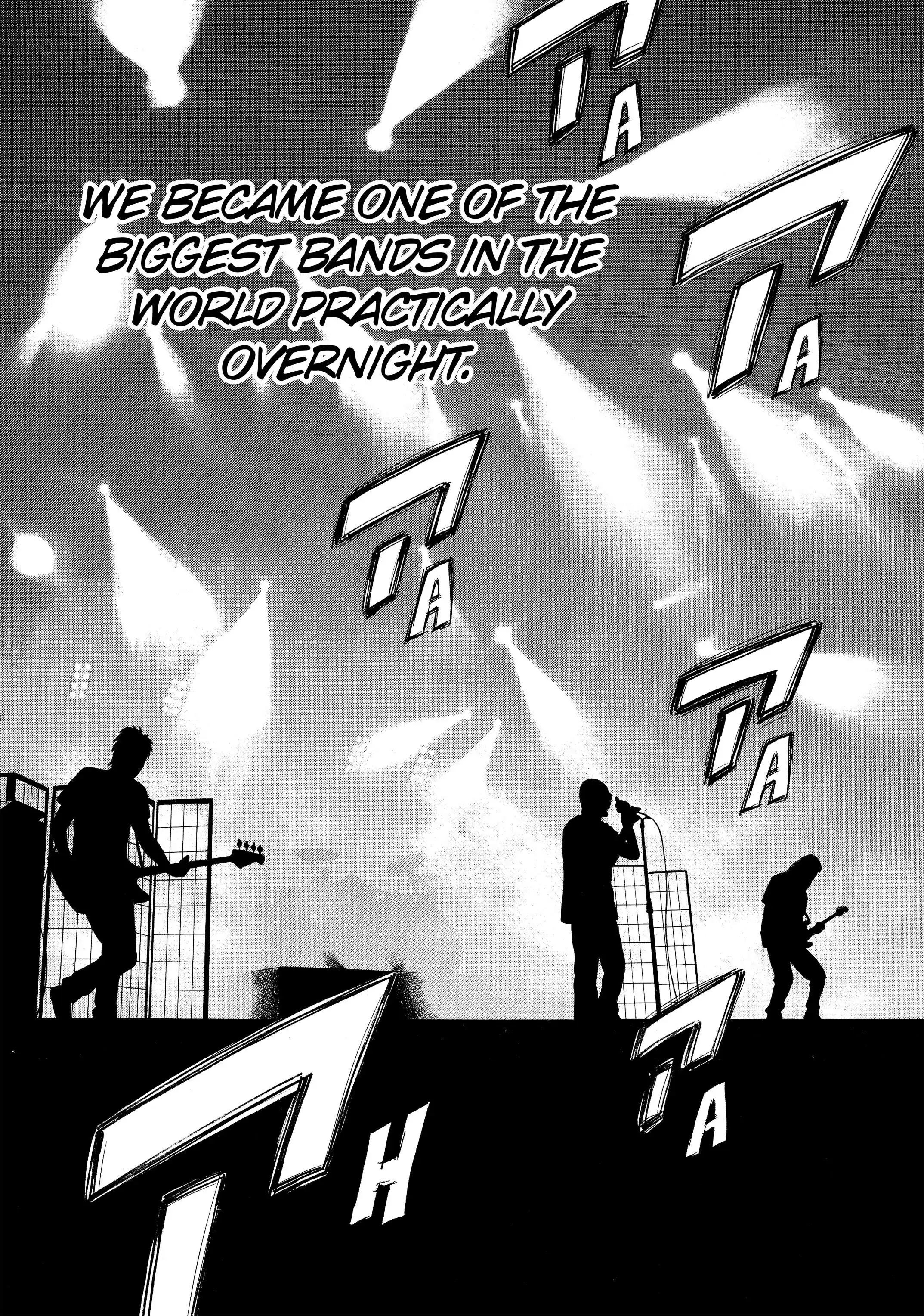 Read Beck En Manga Online