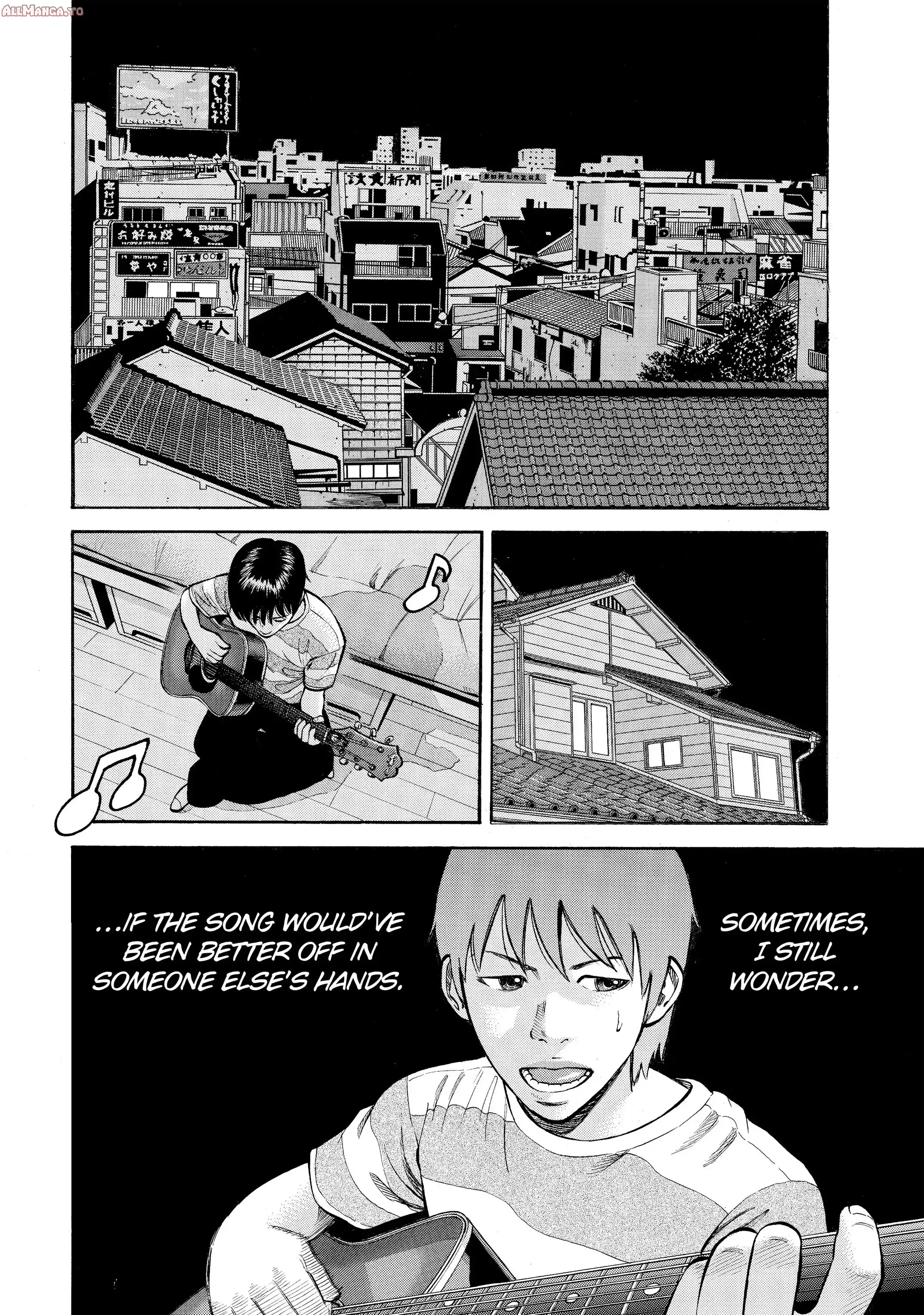 Read Beck En Manga Online