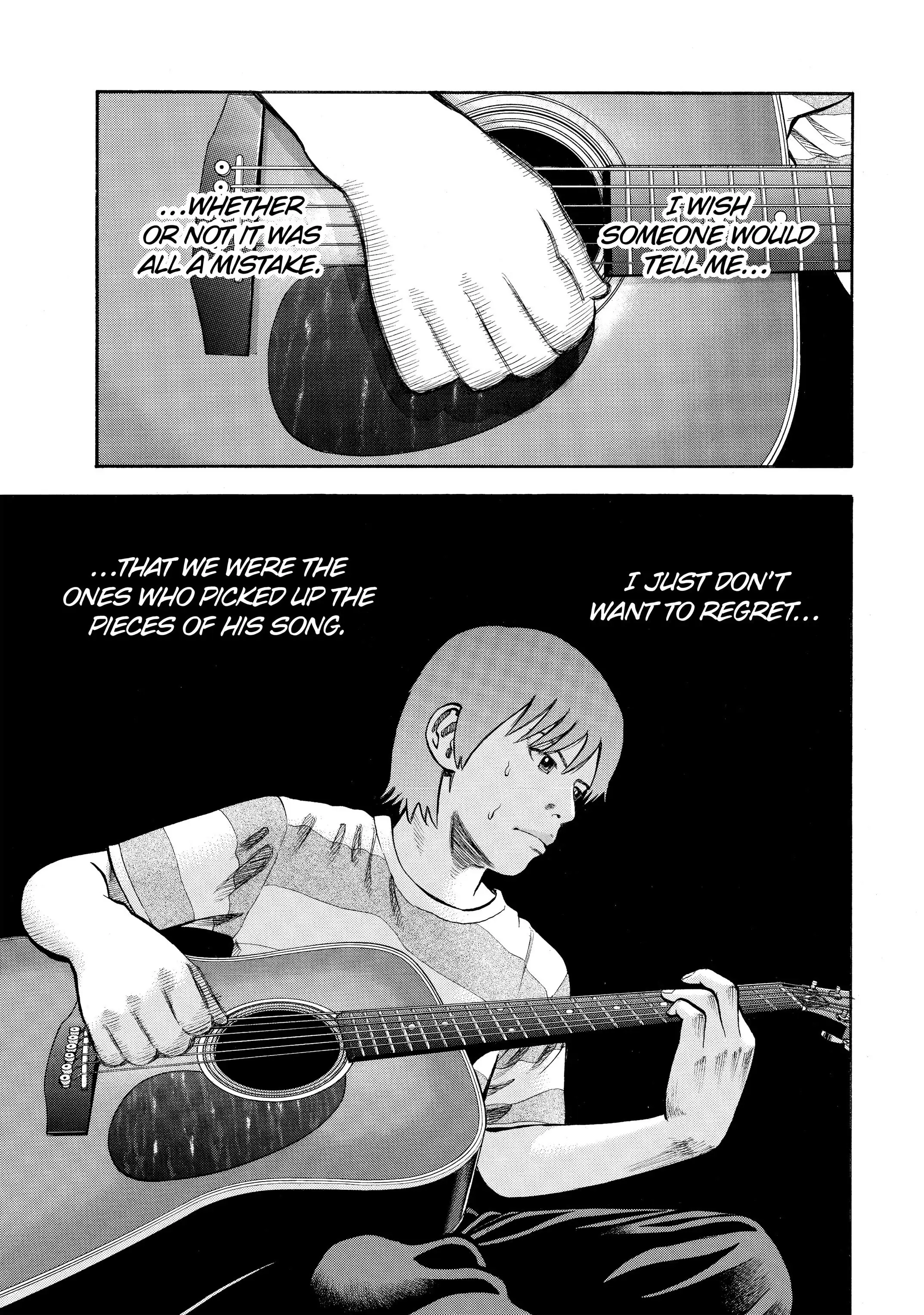 Read Beck En Manga Online