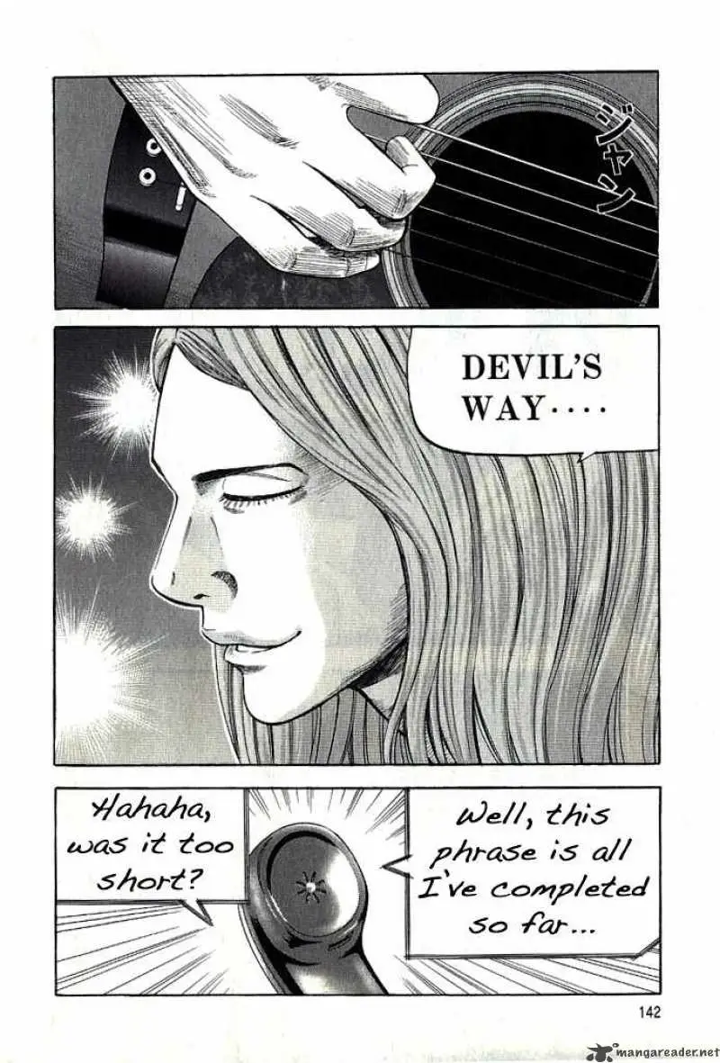 Read Beck En Manga Online