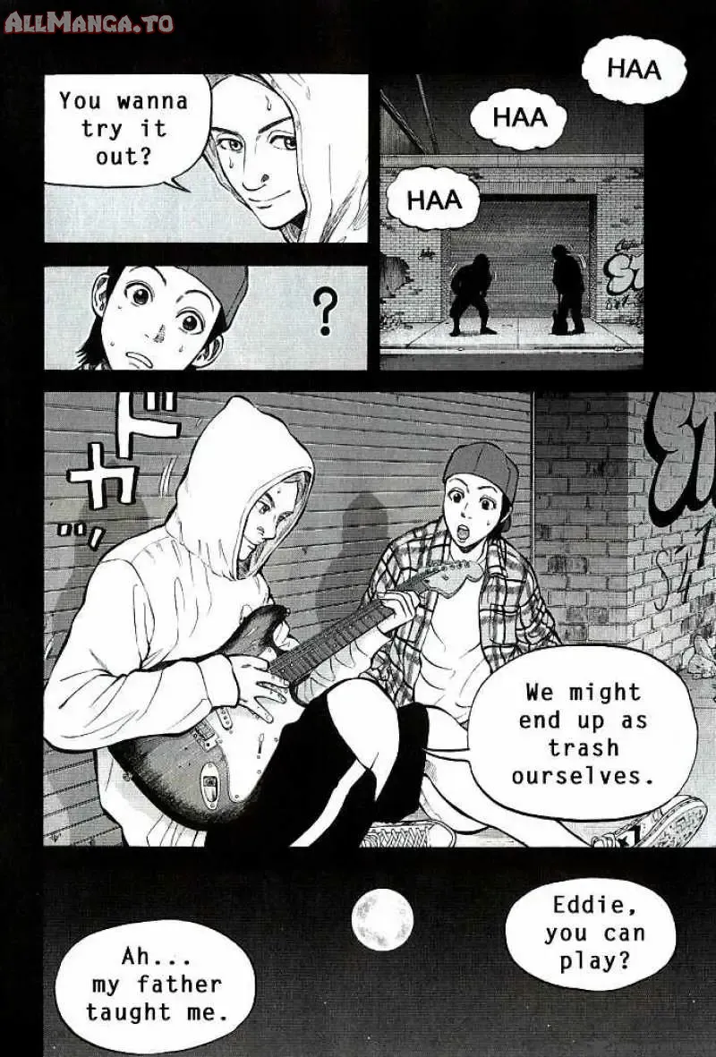 Read Beck En Manga Online