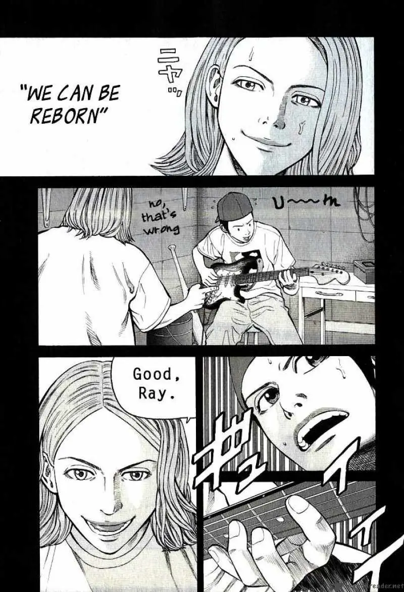 Read Beck En Manga Online