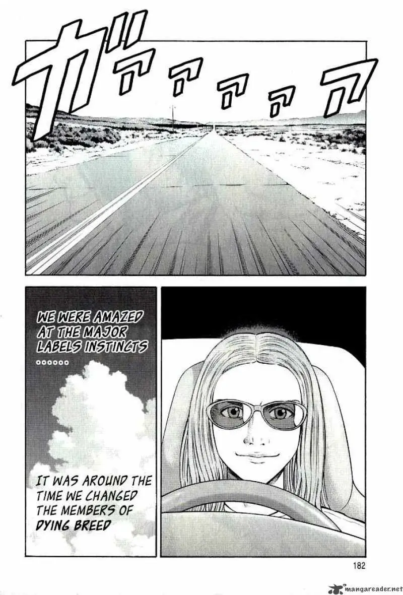 Read Beck En Manga Online