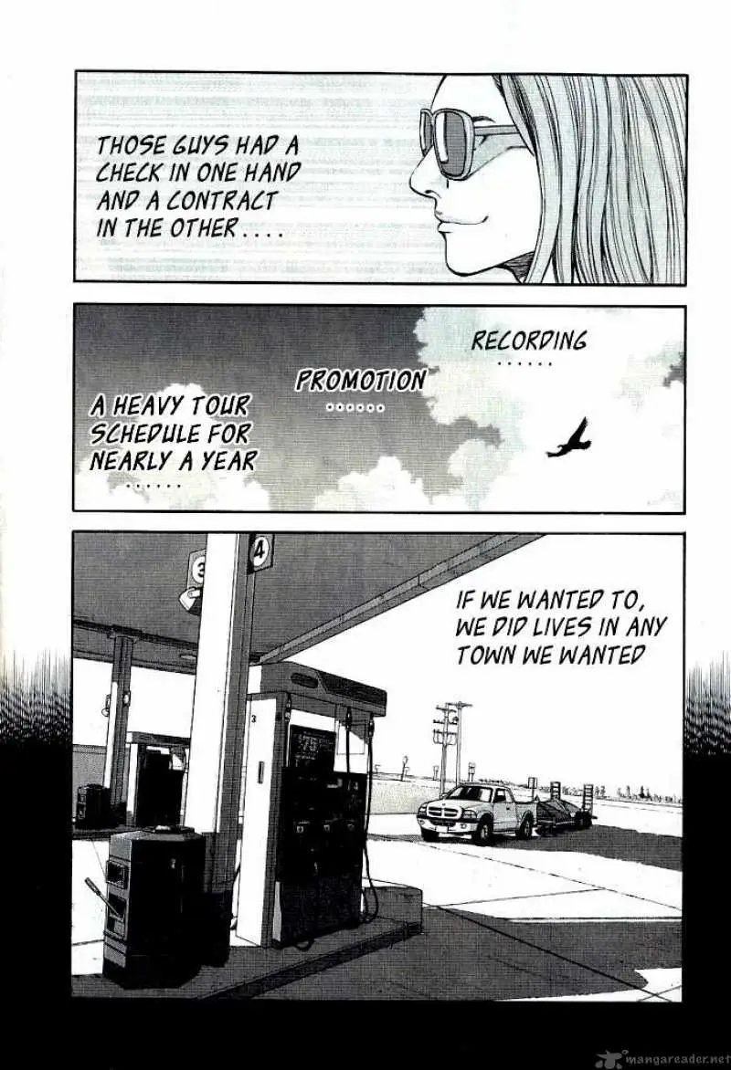 Read Beck En Manga Online