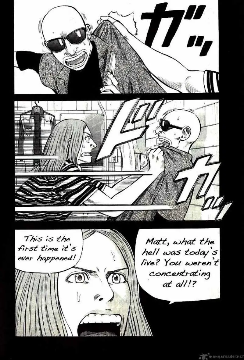 Read Beck En Manga Online