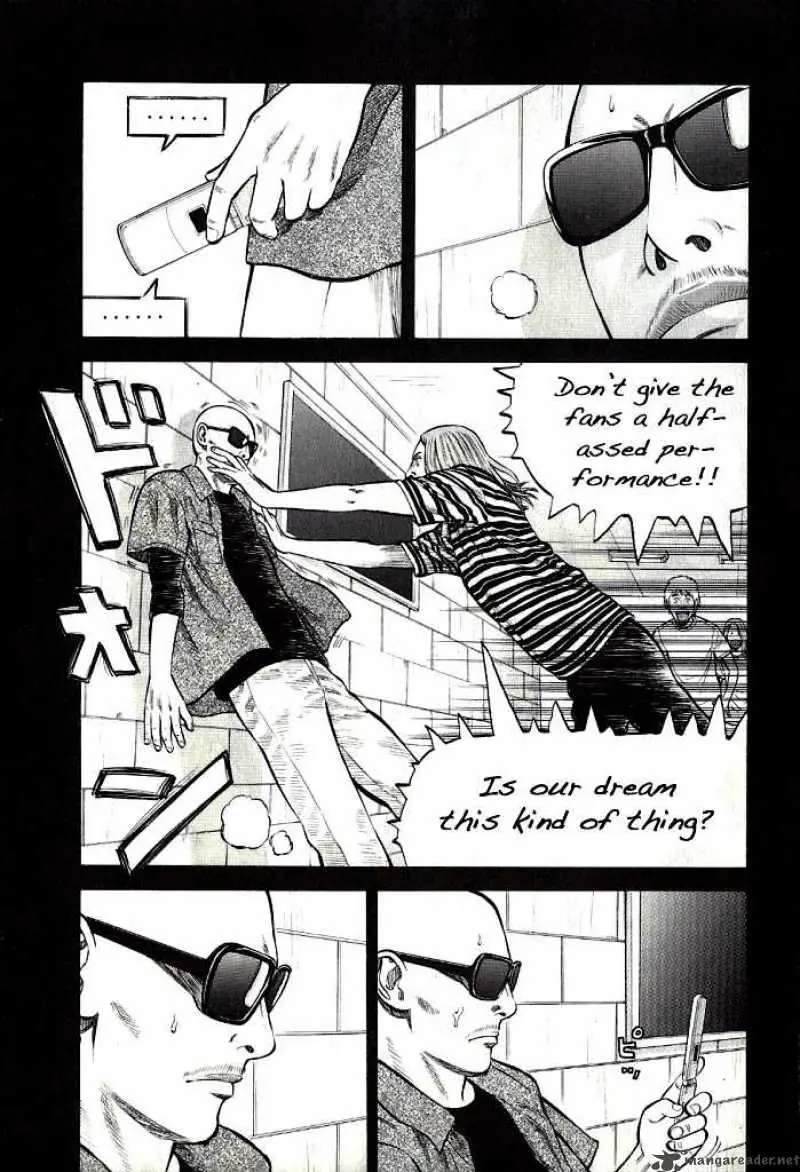 Read Beck En Manga Online