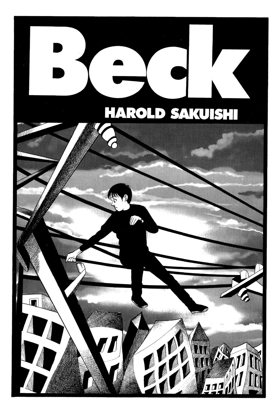 Read Beck En Manga Online