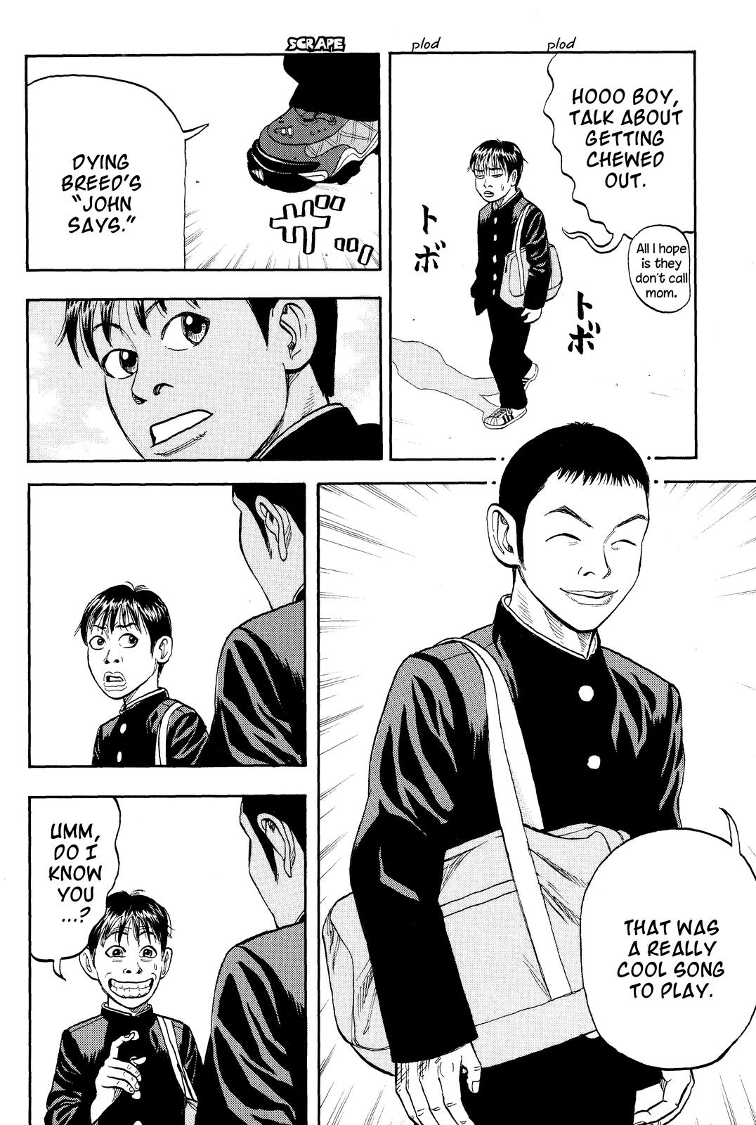 Read Beck En Manga Online