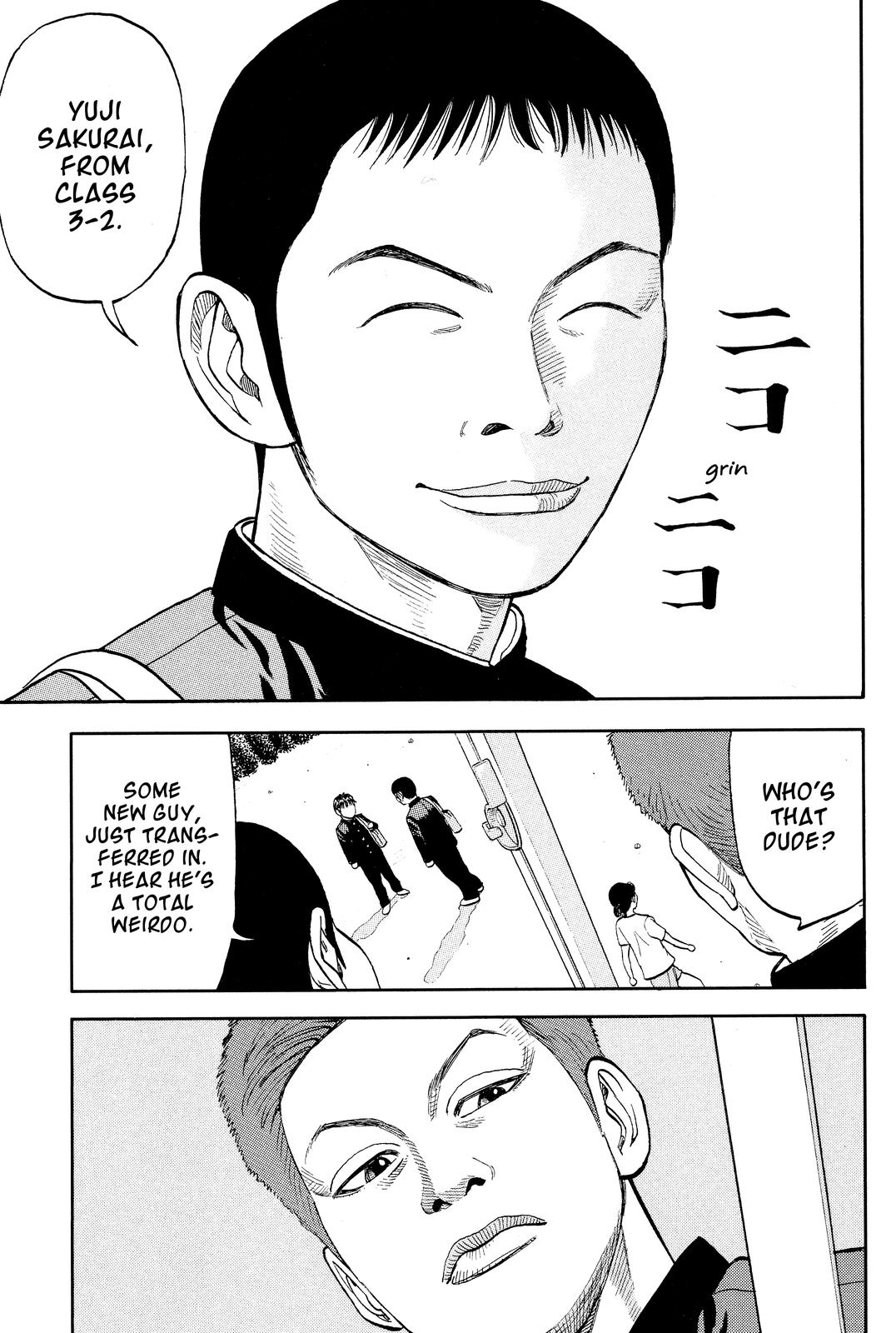 Read Beck En Manga Online