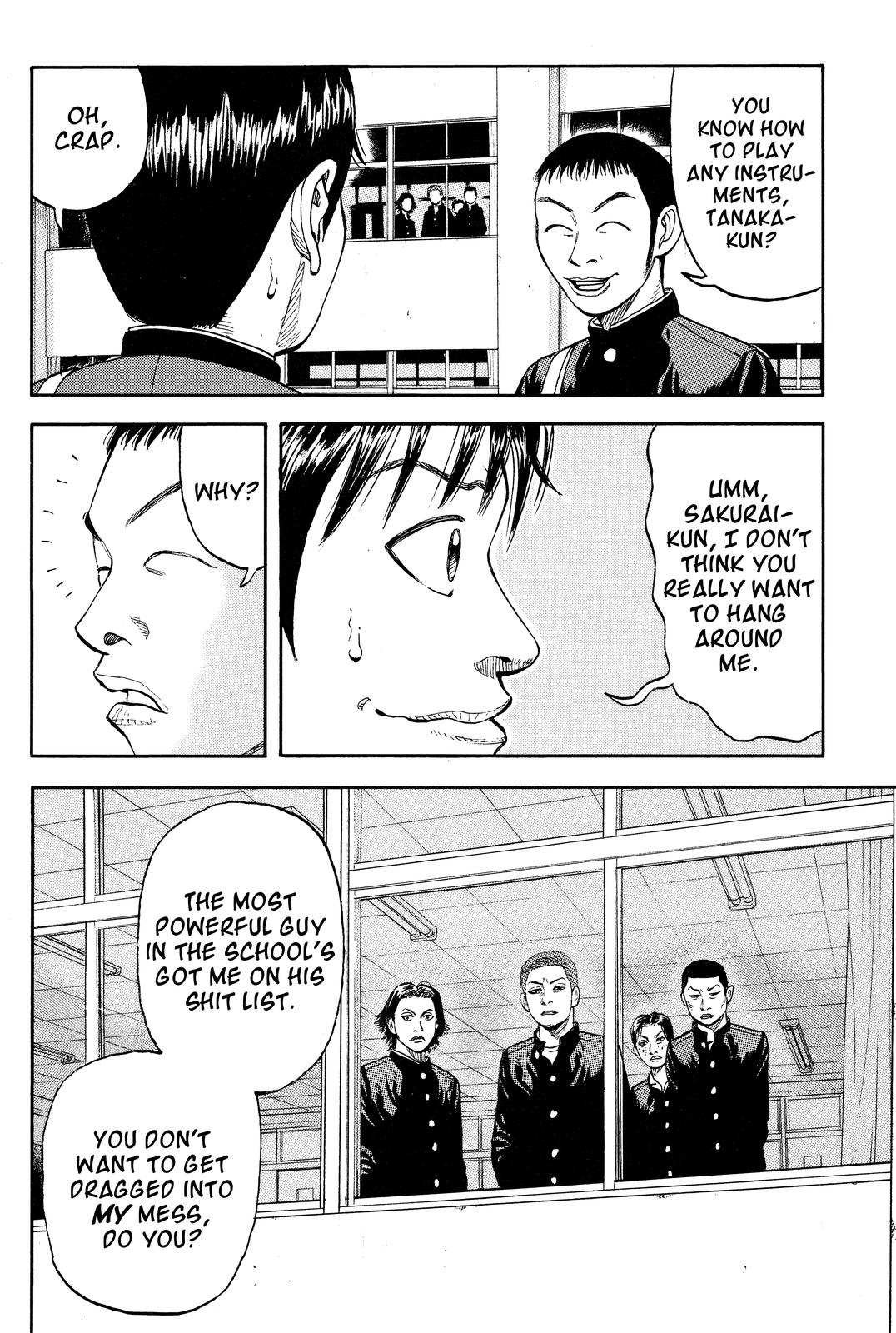 Read Beck En Manga Online