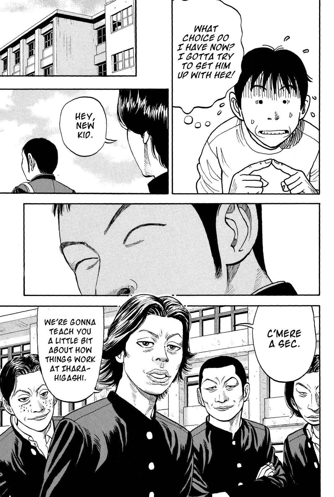 Read Beck En Manga Online