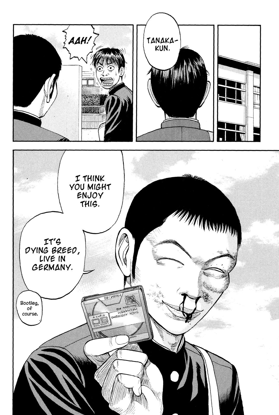 Read Beck En Manga Online