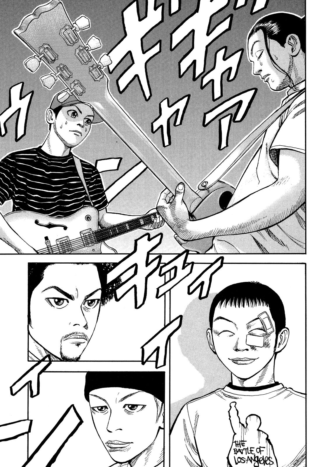 Read Beck En Manga Online