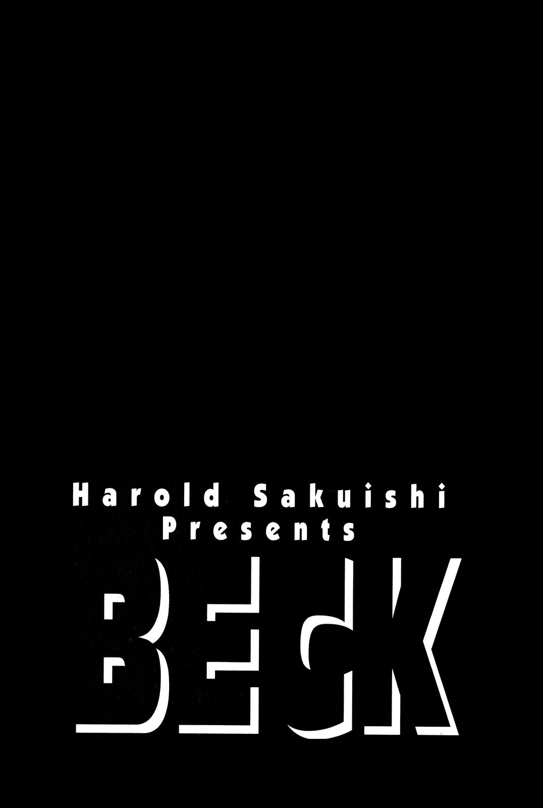 Read Beck En Manga Online