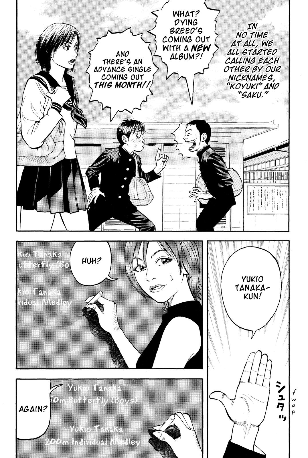 Read Beck En Manga Online
