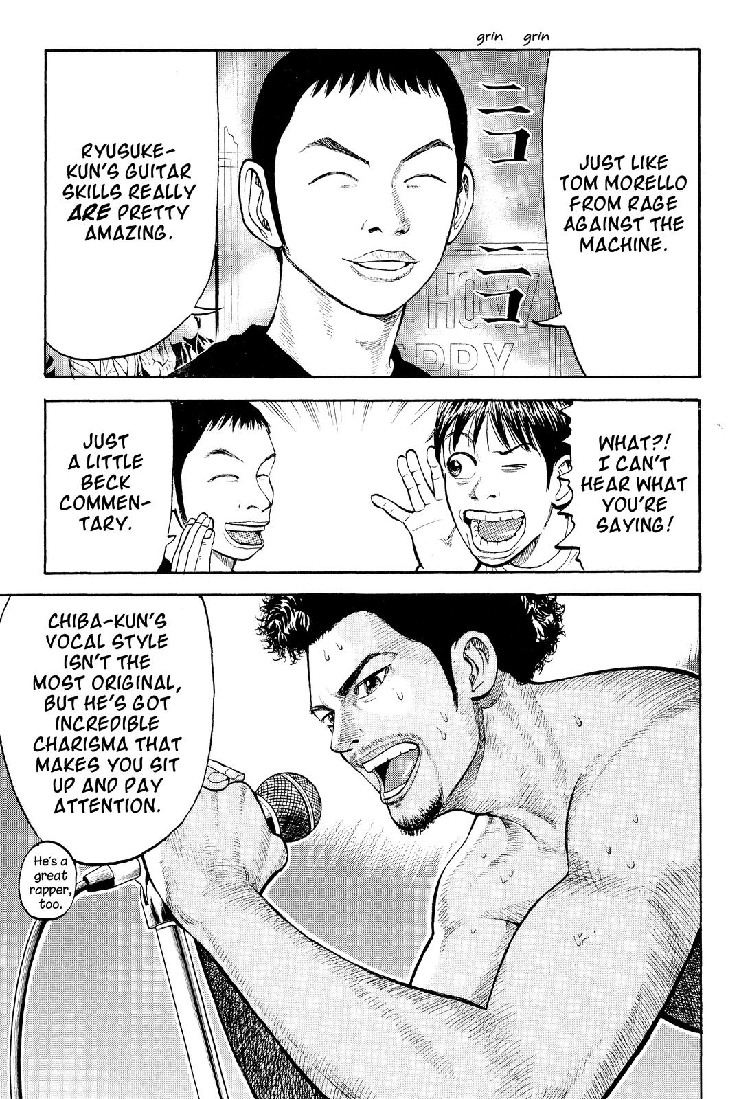 Read Beck En Manga Online