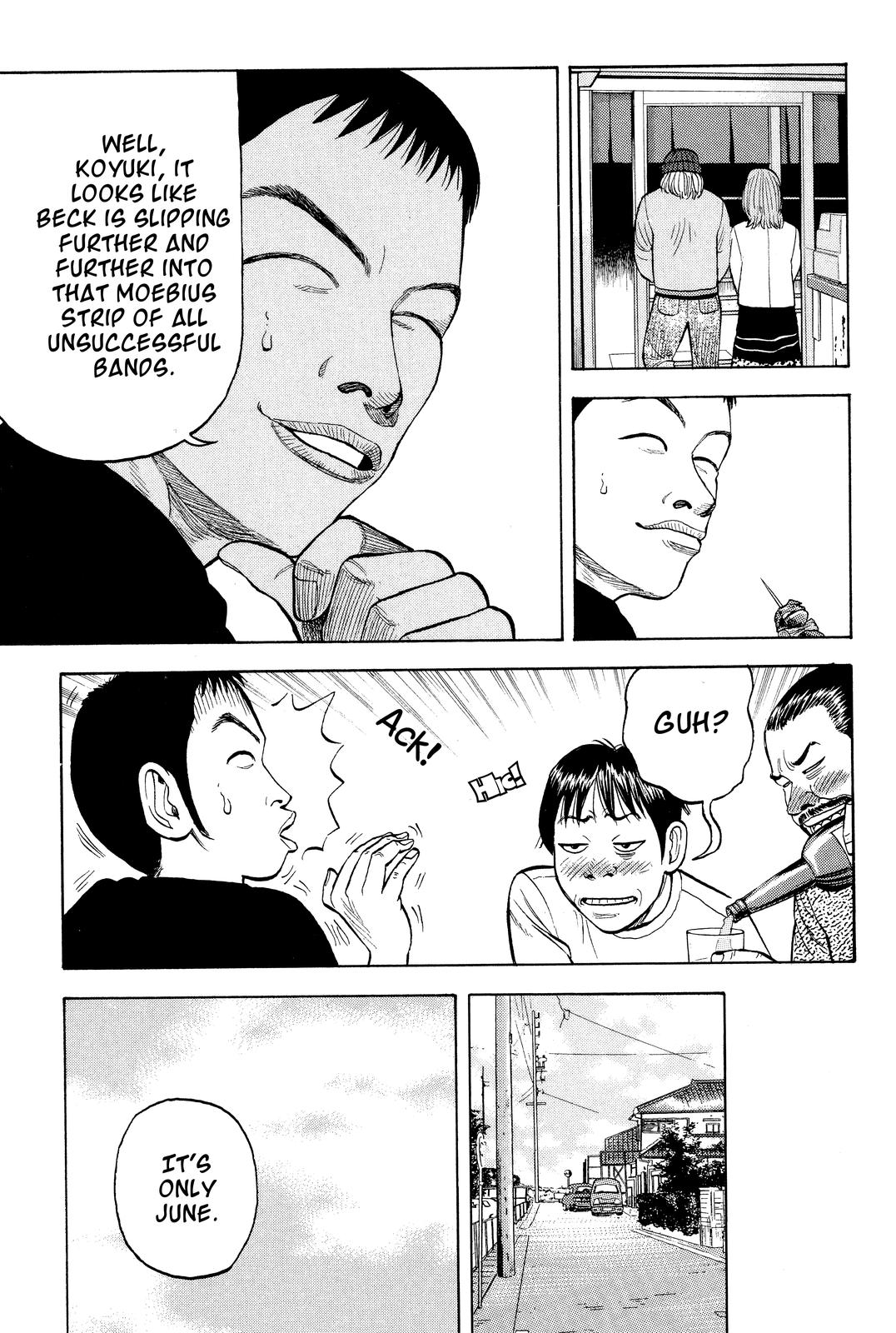Read Beck En Manga Online