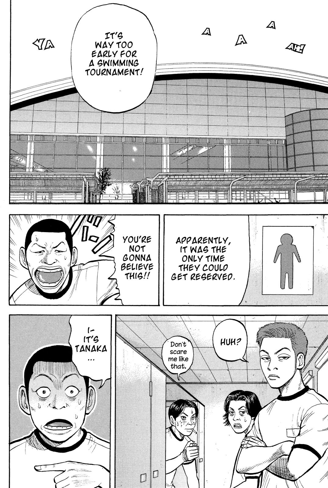 Read Beck En Manga Online