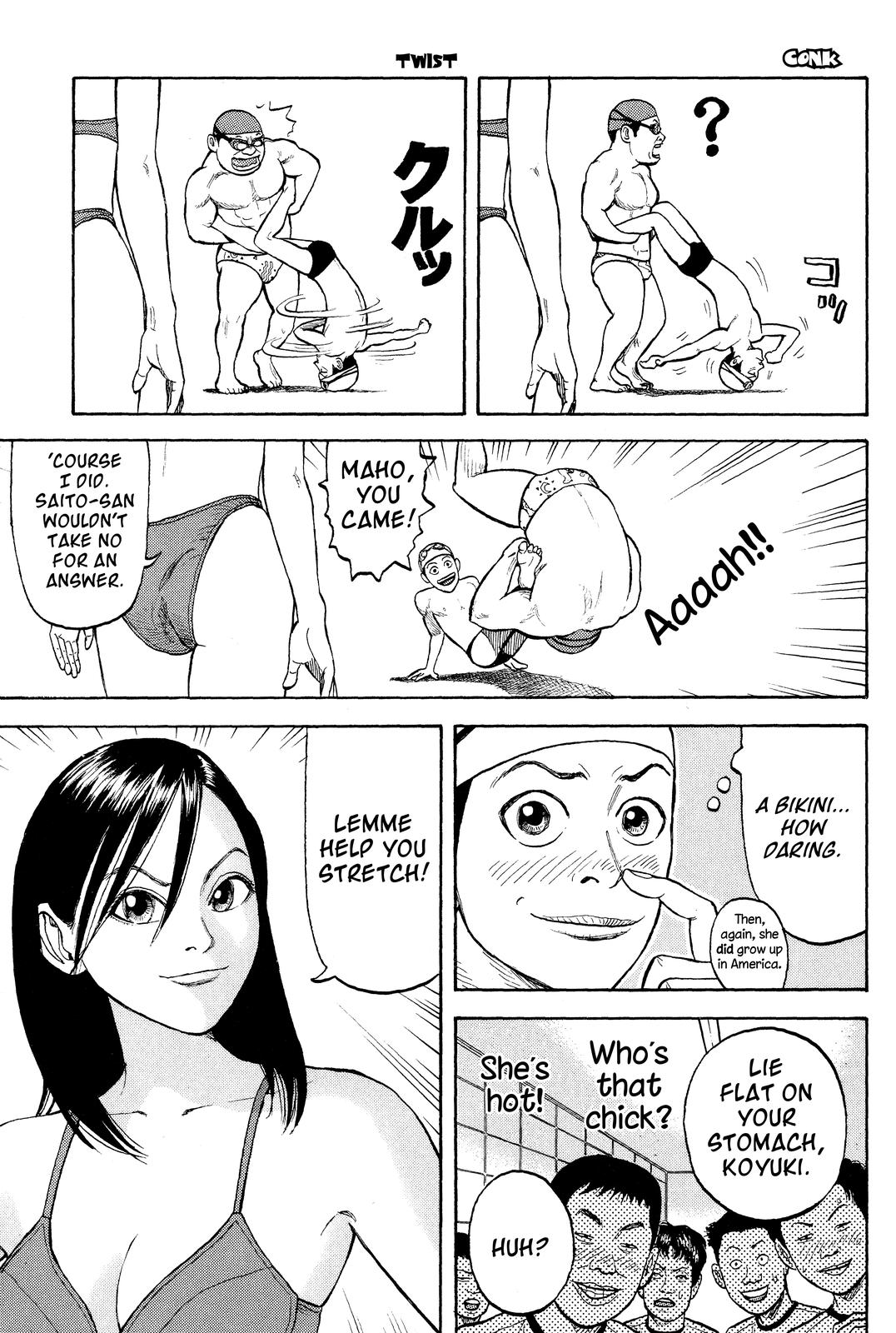 Read Beck En Manga Online
