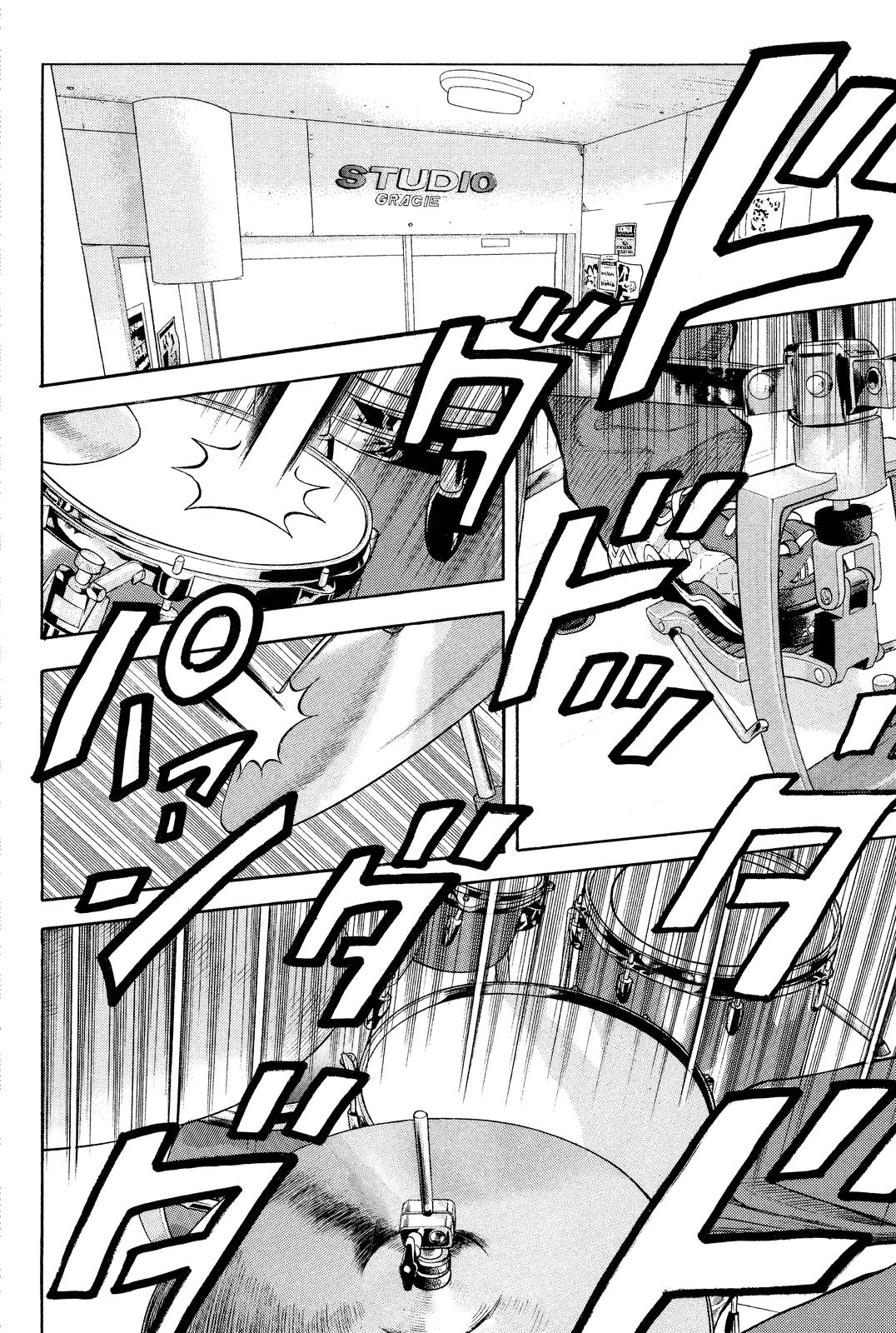 Read Beck En Manga Online