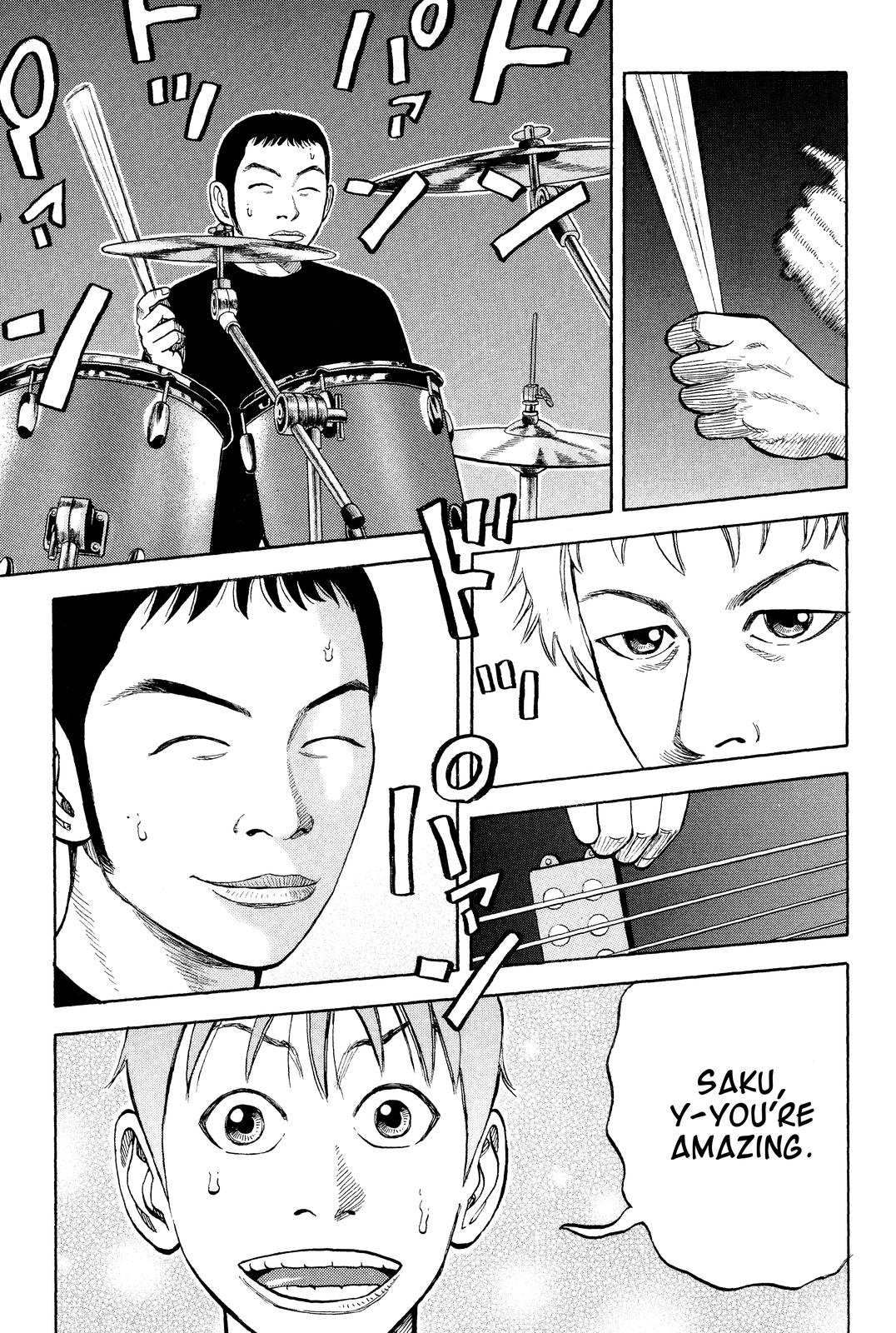Read Beck En Manga Online