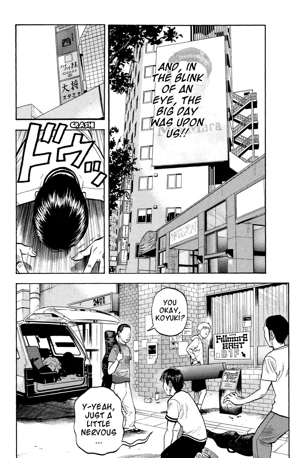 Read Beck En Manga Online