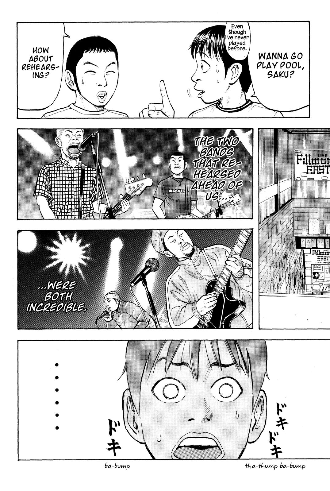 Read Beck En Manga Online