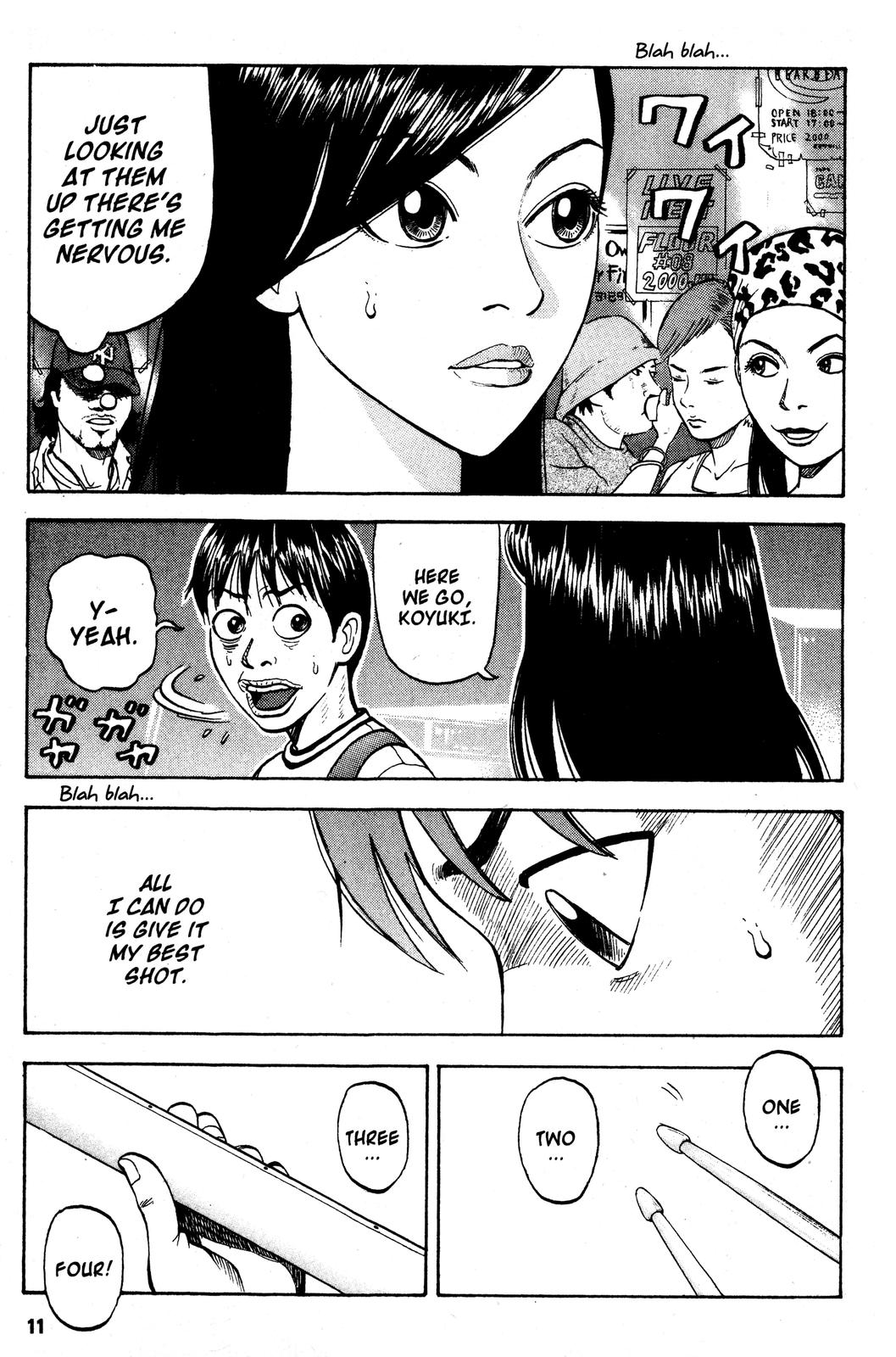 Read Beck En Manga Online