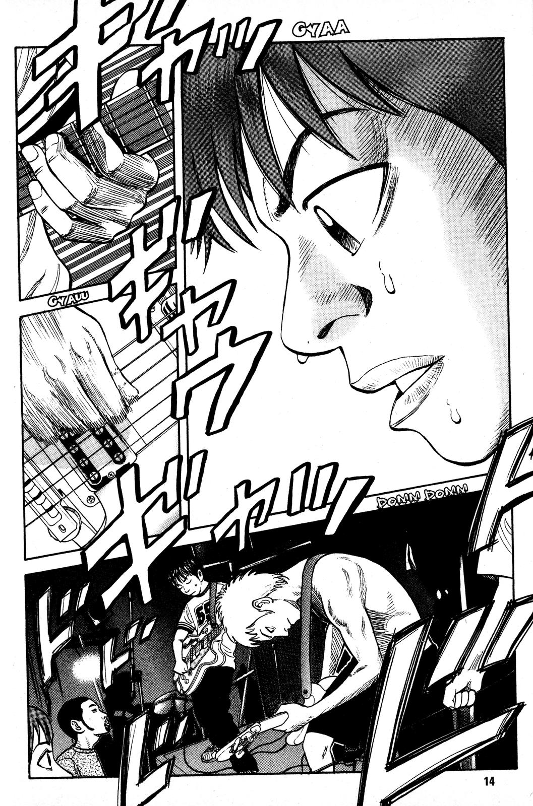Read Beck En Manga Online