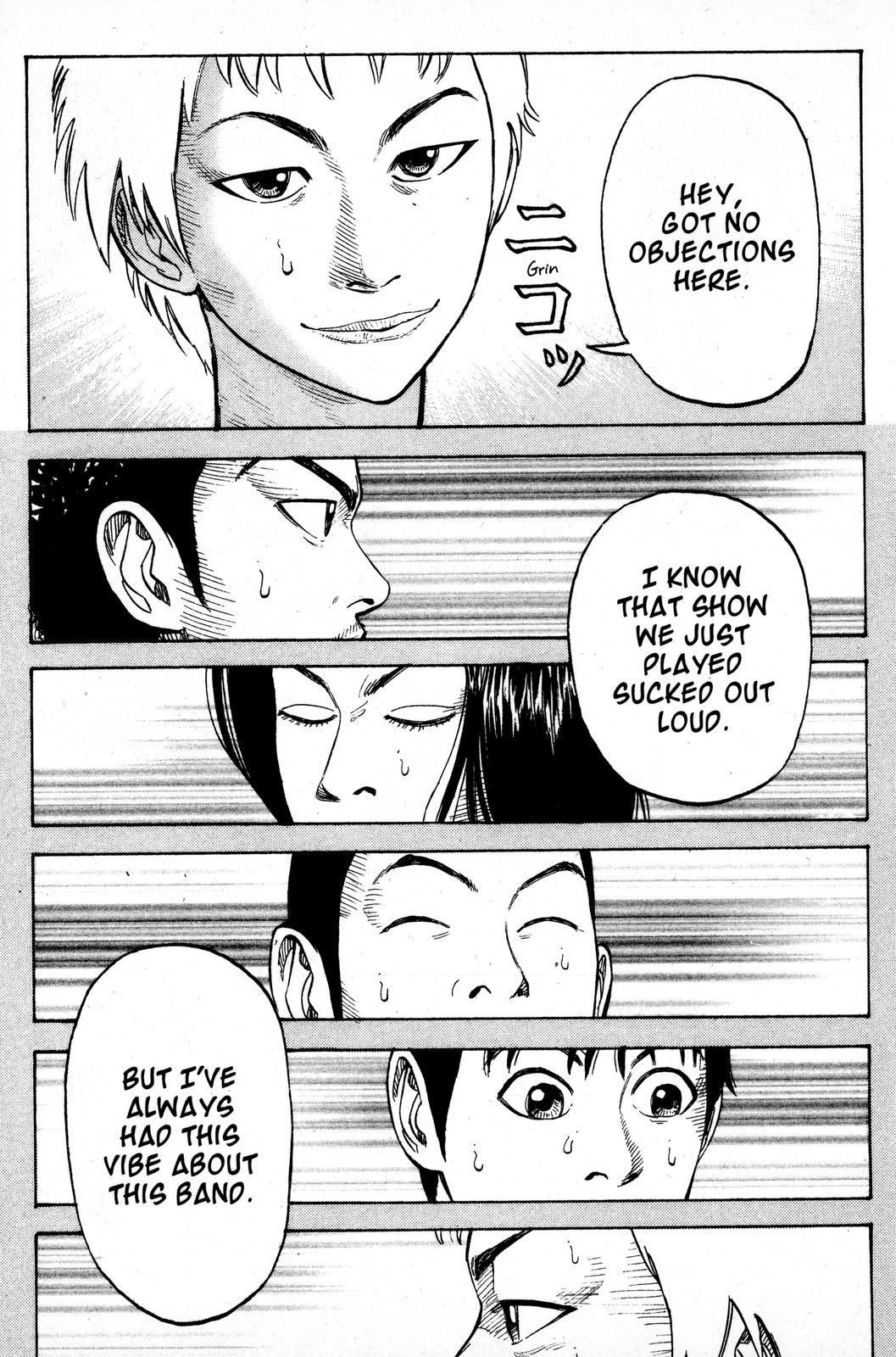 Read Beck En Manga Online