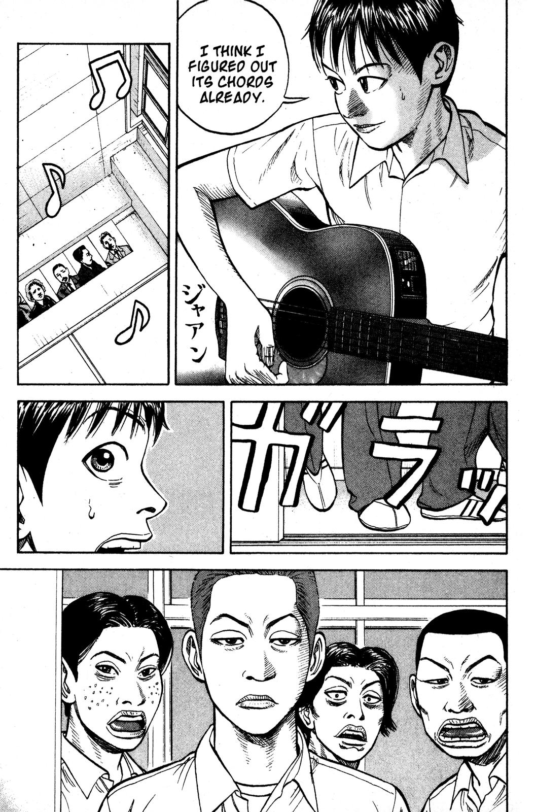 Read Beck En Manga Online