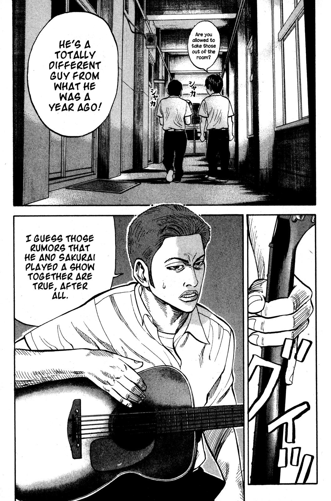 Read Beck En Manga Online