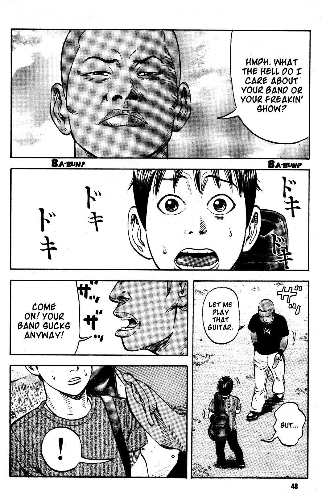 Read Beck En Manga Online