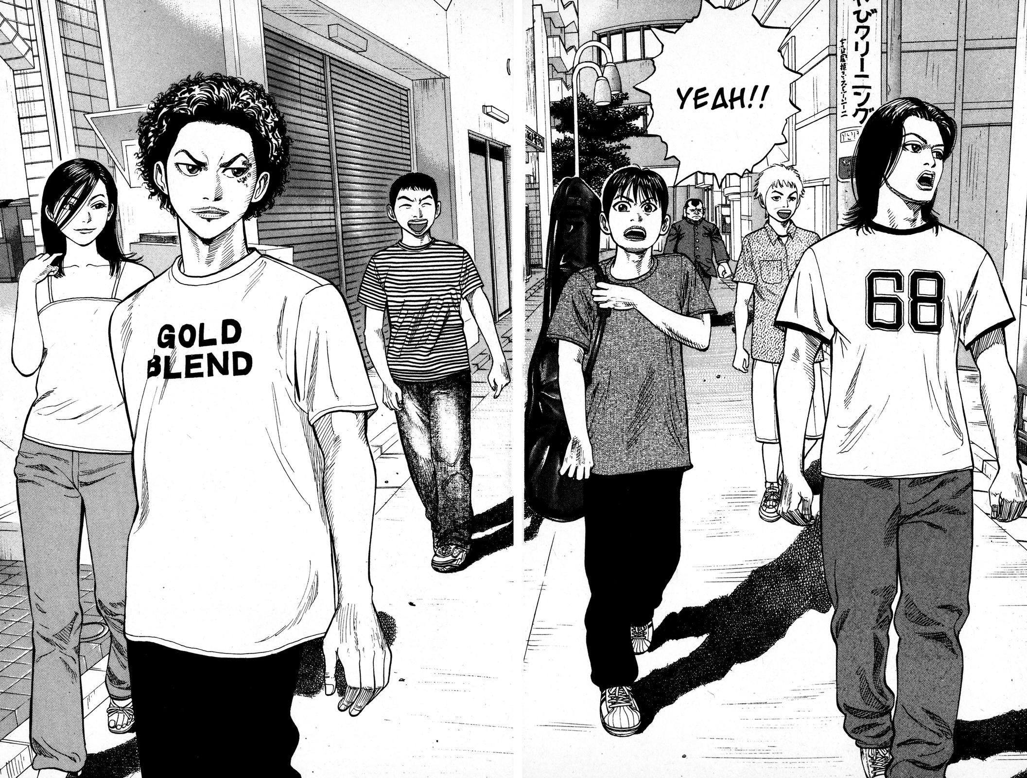 Read Beck En Manga Online