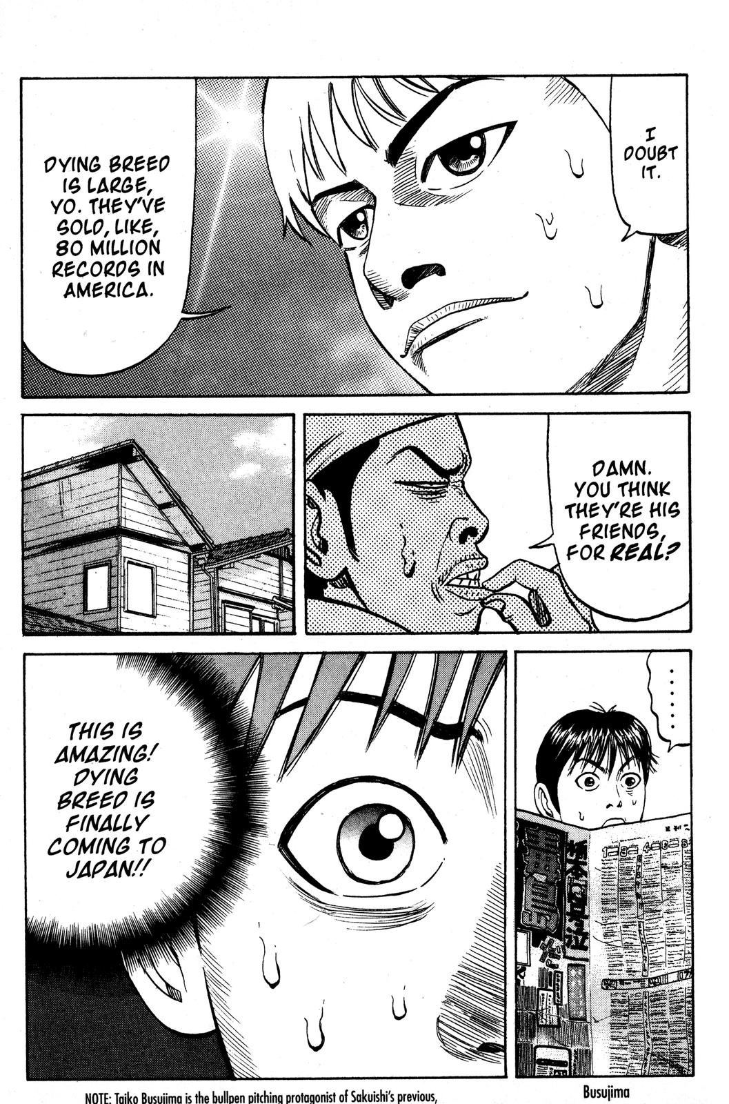 Read Beck En Manga Online