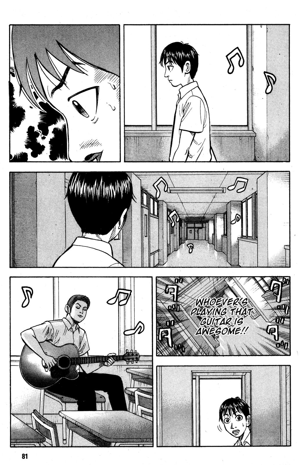 Read Beck En Manga Online