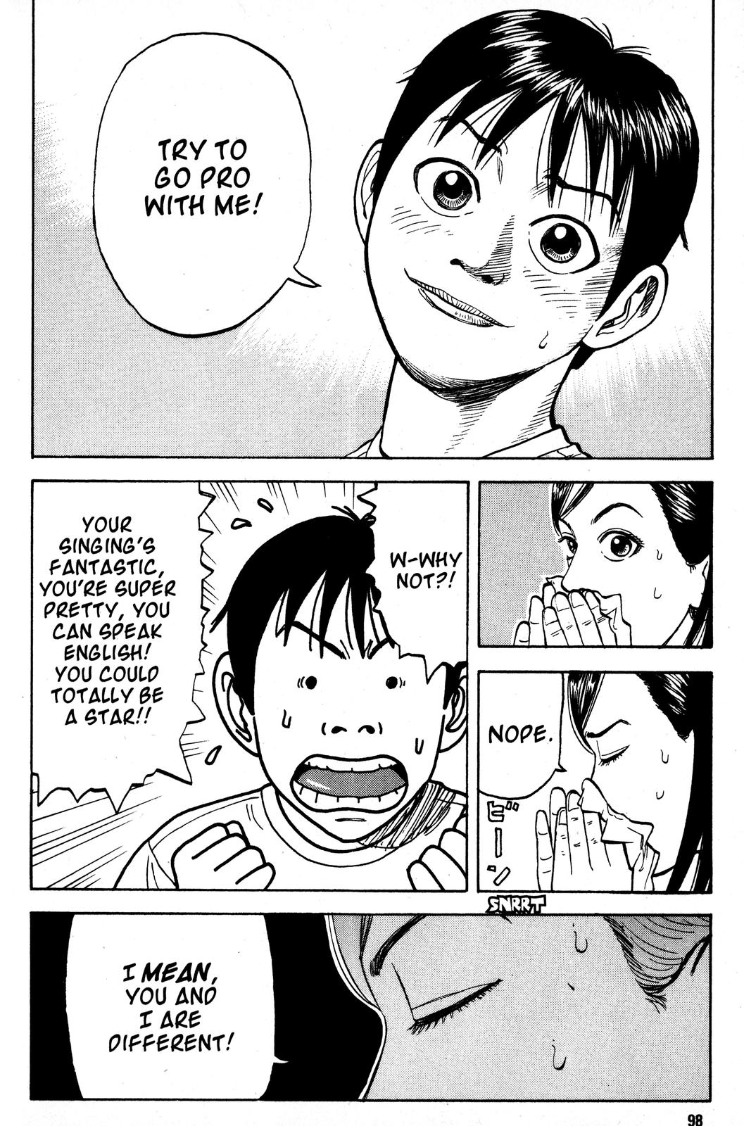 Read Beck En Manga Online