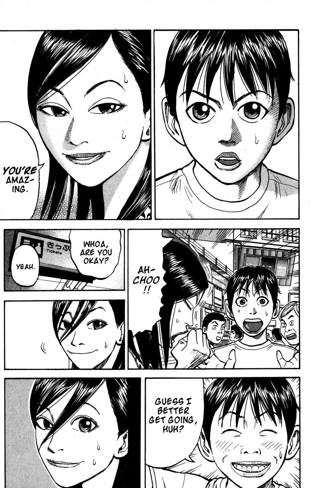 Read Beck En Manga Online