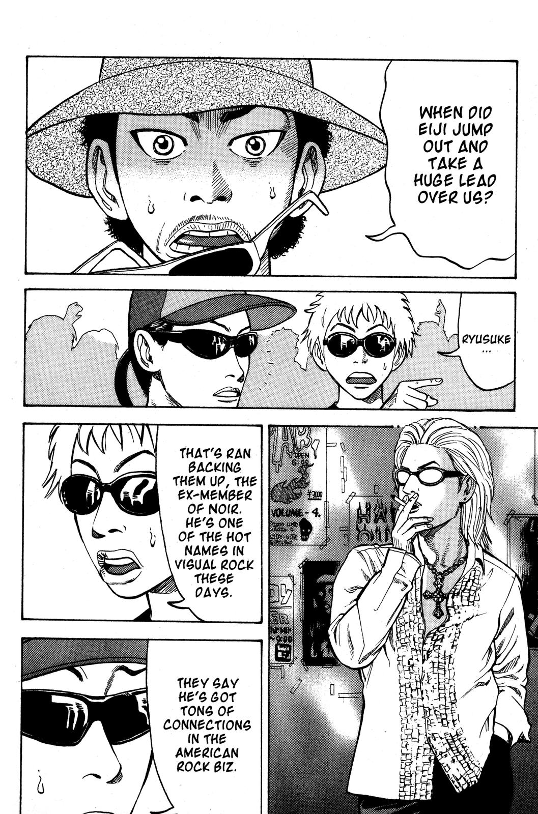 Read Beck En Manga Online