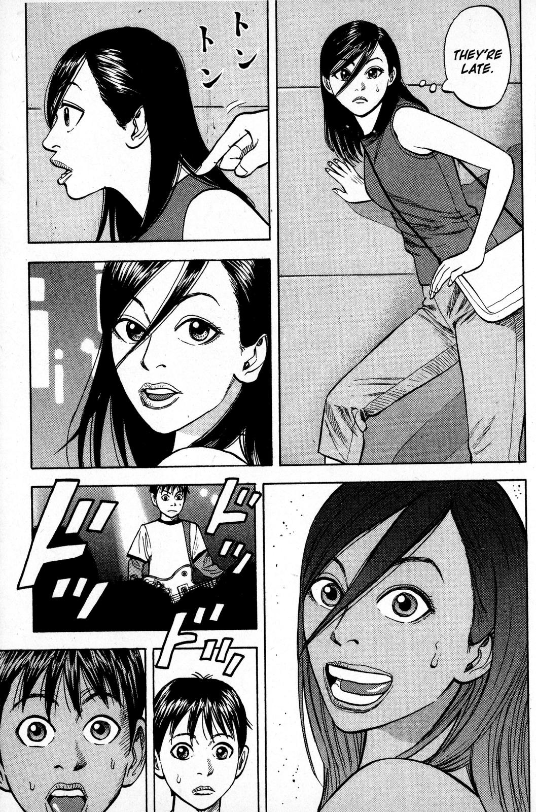 Read Beck En Manga Online