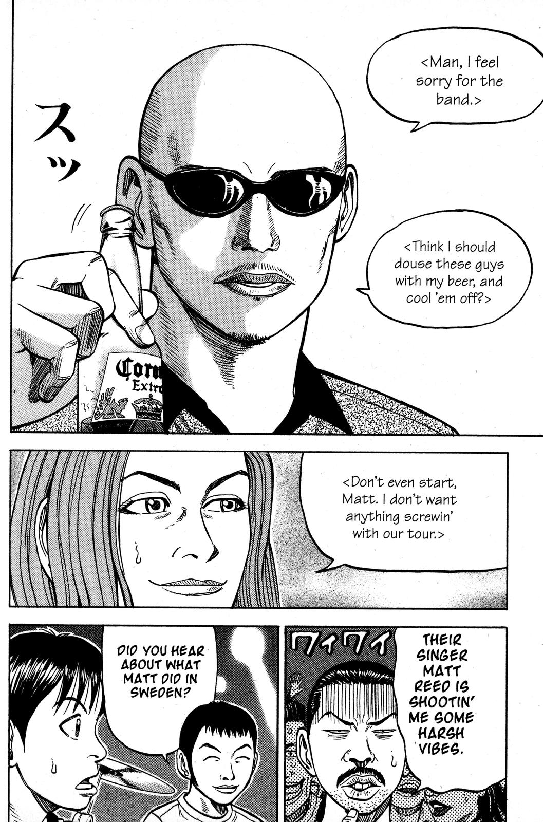 Read Beck En Manga Online