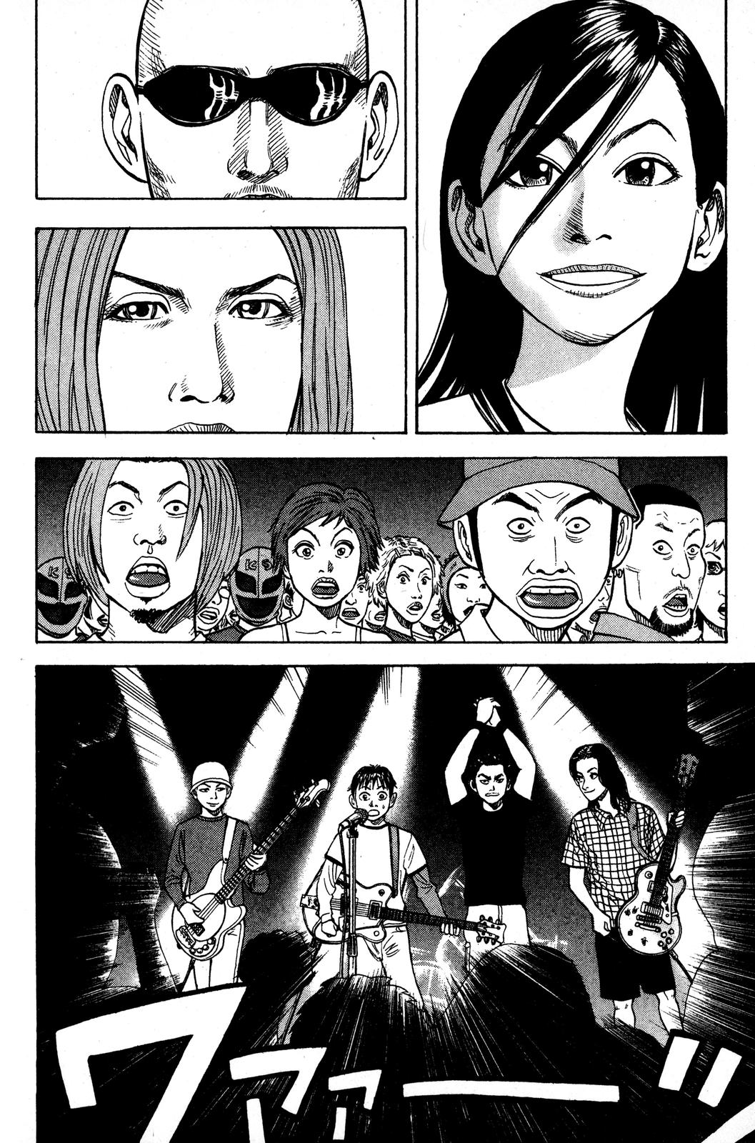 Read Beck En Manga Online