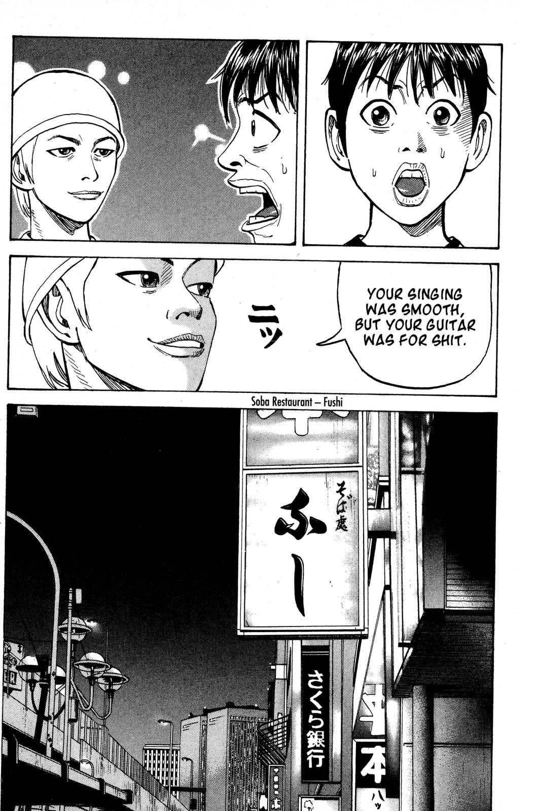 Read Beck En Manga Online