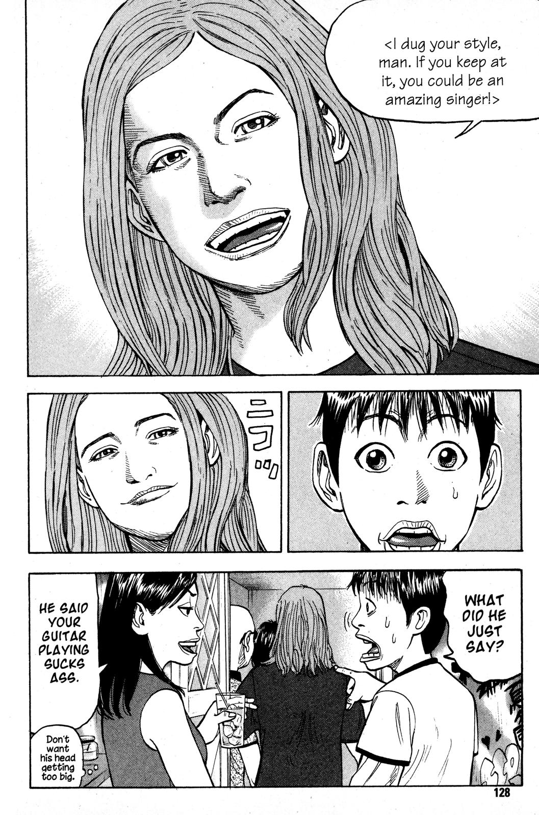 Read Beck En Manga Online