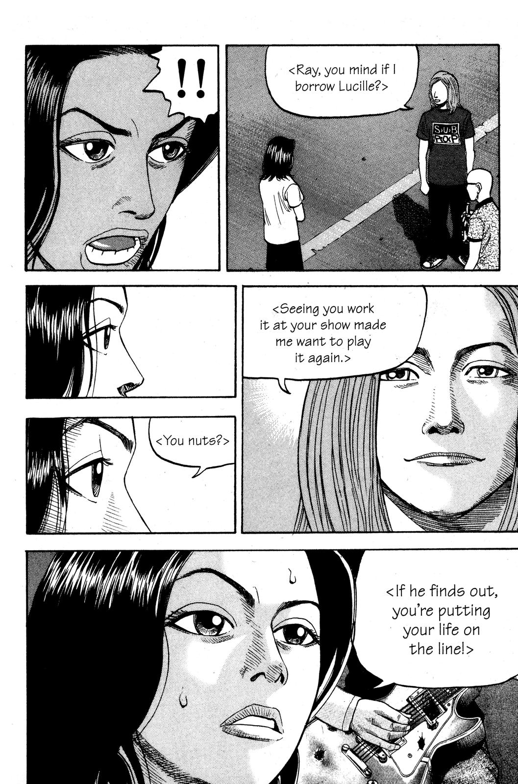 Read Beck En Manga Online