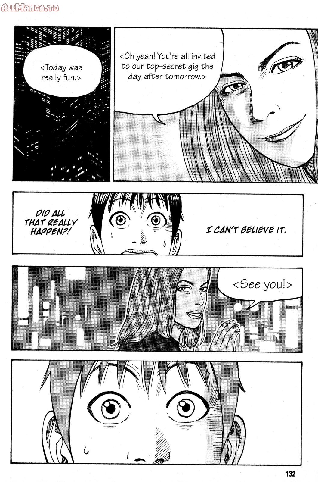 Read Beck En Manga Online